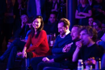 Fireside Chat with Mary Grove