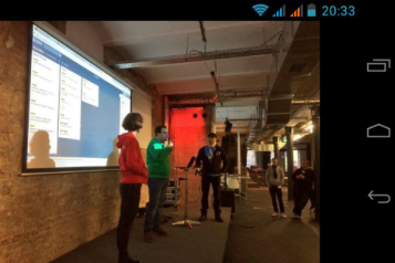 Five days with Google