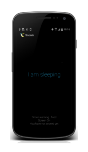 Snorek for Samsung Gear2