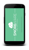 SnoreWare, Apnea detector